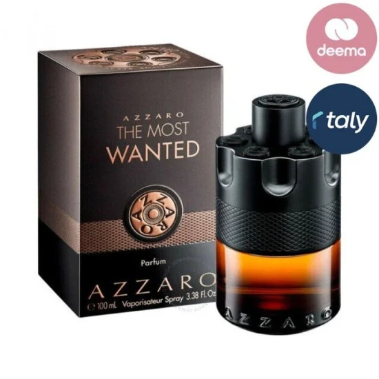 Azzaro Wanted The Most Parfum 100ml